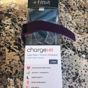 New Fitbit!